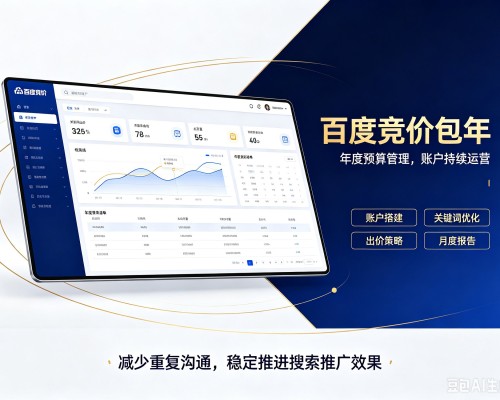 阿荣旗百度竞价包年